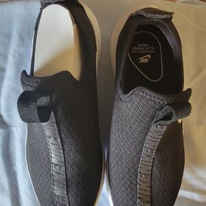 New without Box, Nike Women's Black Slip-On Shoes